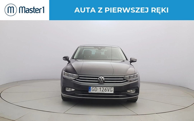 Volkswagen Passat cena 99850 przebieg: 145777, rok produkcji 2020 z Sieradz małe 191